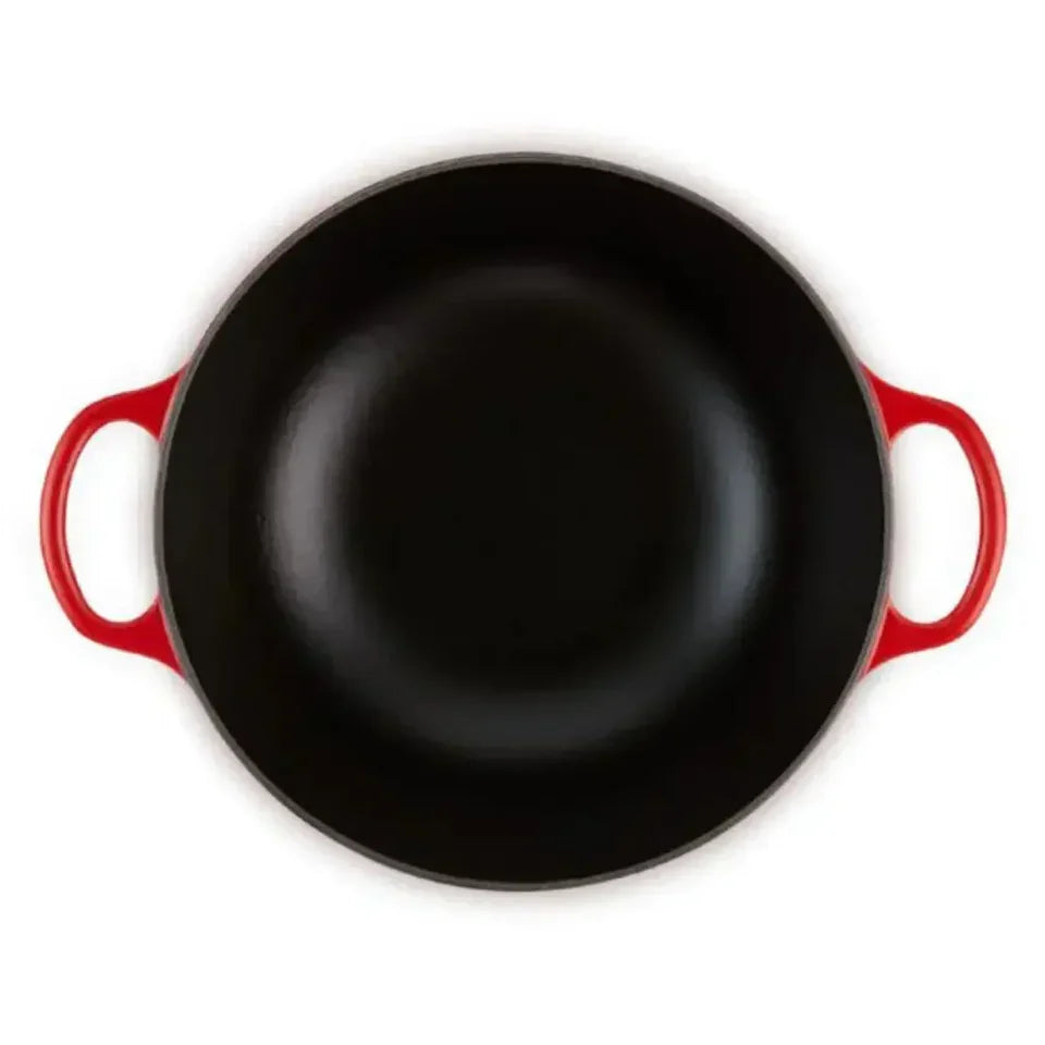 Panela Marmita Signature Vermelha 24cm