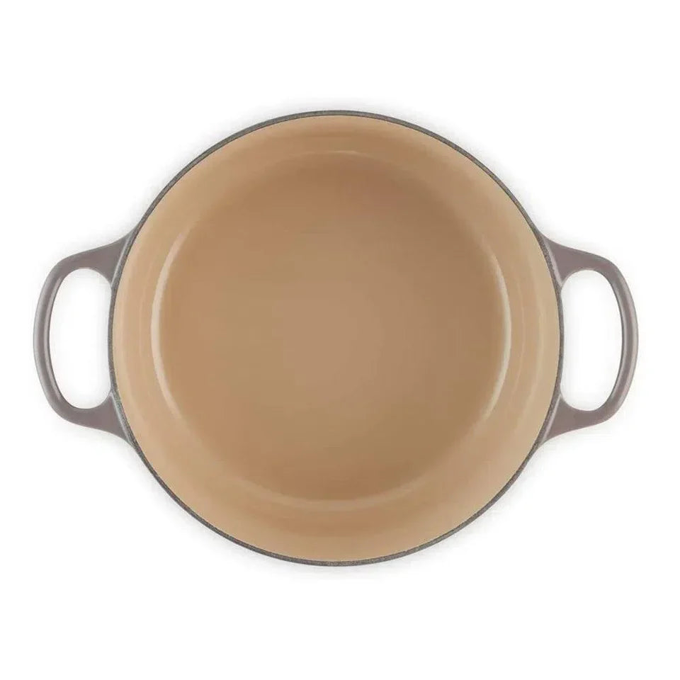 Panela Redonda Signature Flint 3,3L 22cm
