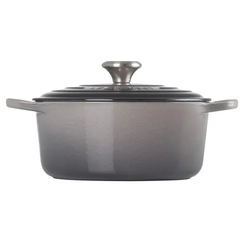 Panela Redonda Signature Flint 4,2L 24cm