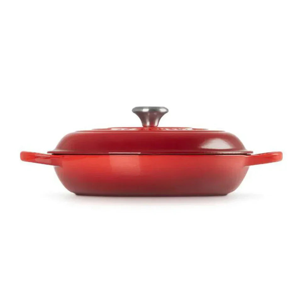 Caçarola Buffet Signature Vermelha 26cm 2,2L