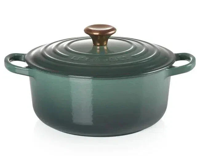 Panela Redonda Signature Artichaut Pegador de Cobre 2,4L 20cm