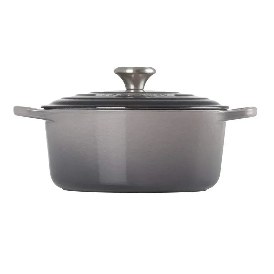 Panela Redonda Signature Flint 3,3L 22cm