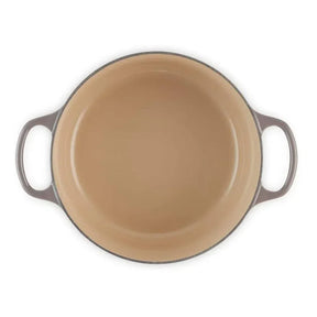 Panela Redonda Signature Flint 3,3L 22cm