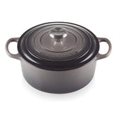Panela Redonda Signature Flint 3,3L 22cm