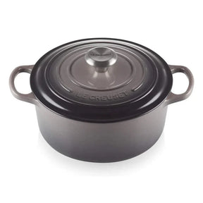 Panela Redonda Signature Flint 3,3L 22cm