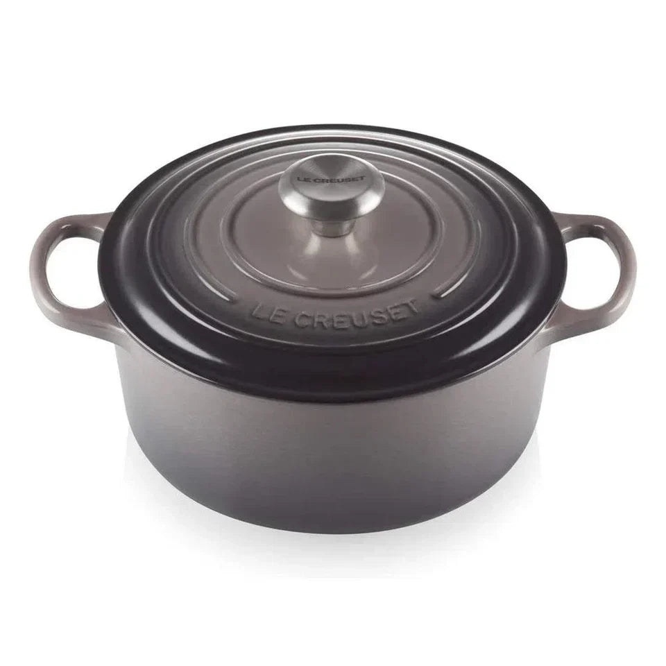 Panela Redonda Signature Flint 3,3L 22cm