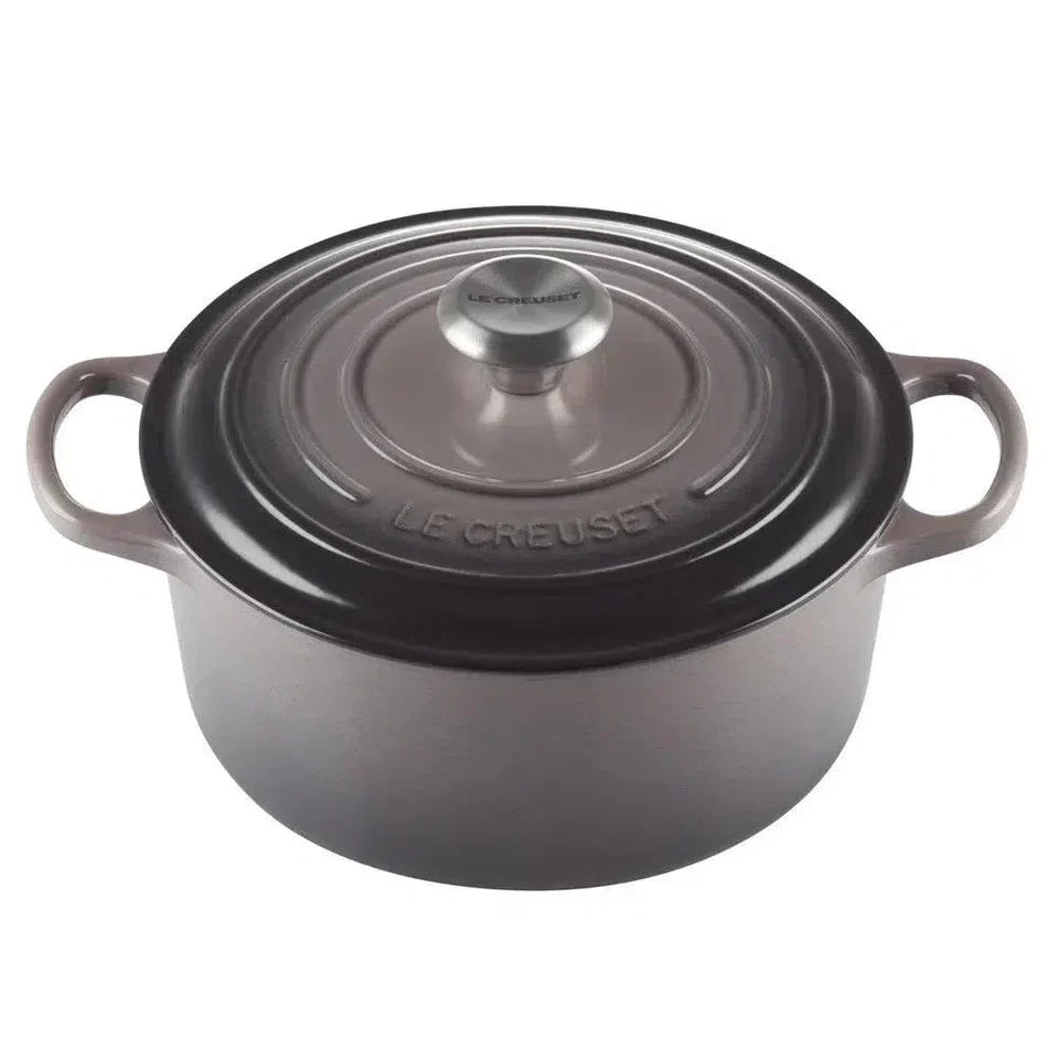 Panela Redonda Signature Flint 4,2L 24cm