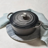 Panela Redonda Signature Flint 4,2L 24cm