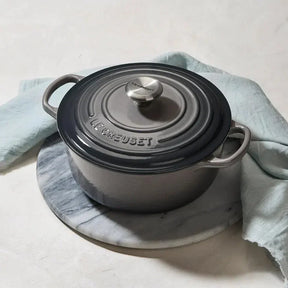 Panela Redonda Signature Flint 4,2L 24cm